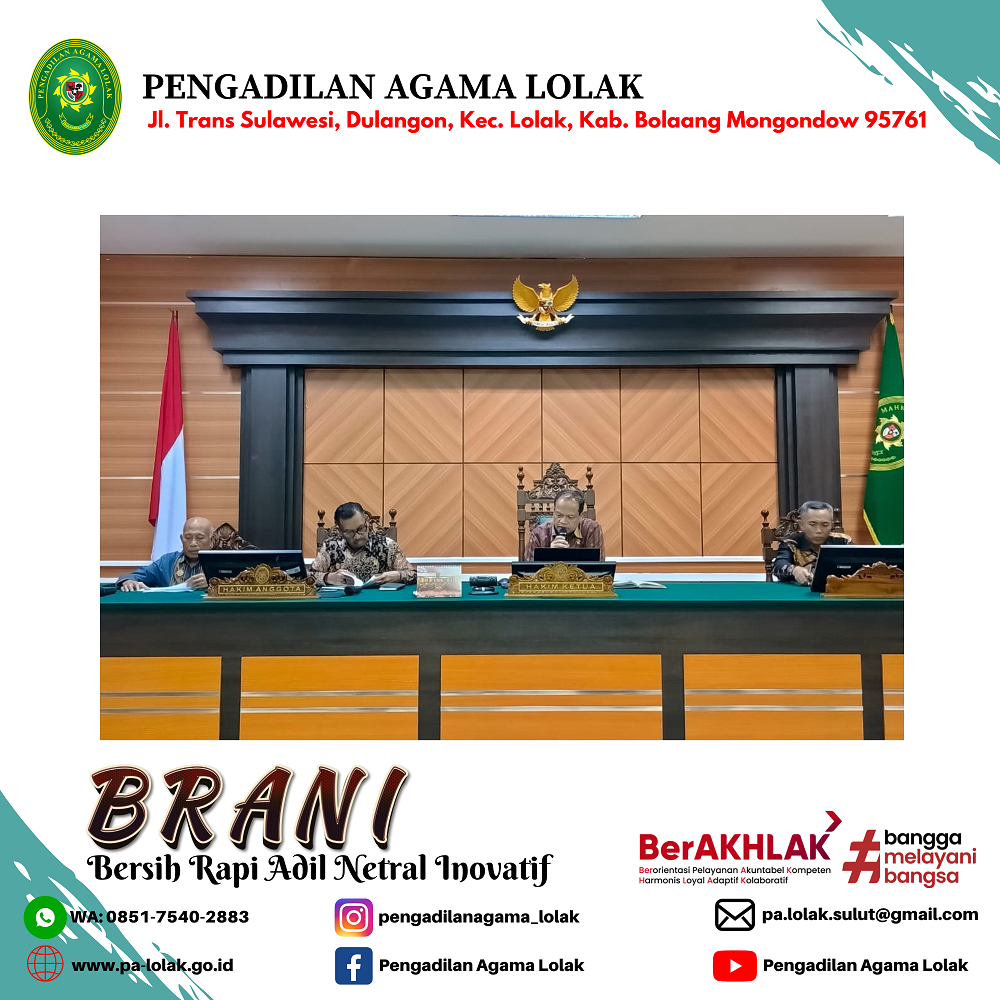 Pembinaan Waka PTA 2