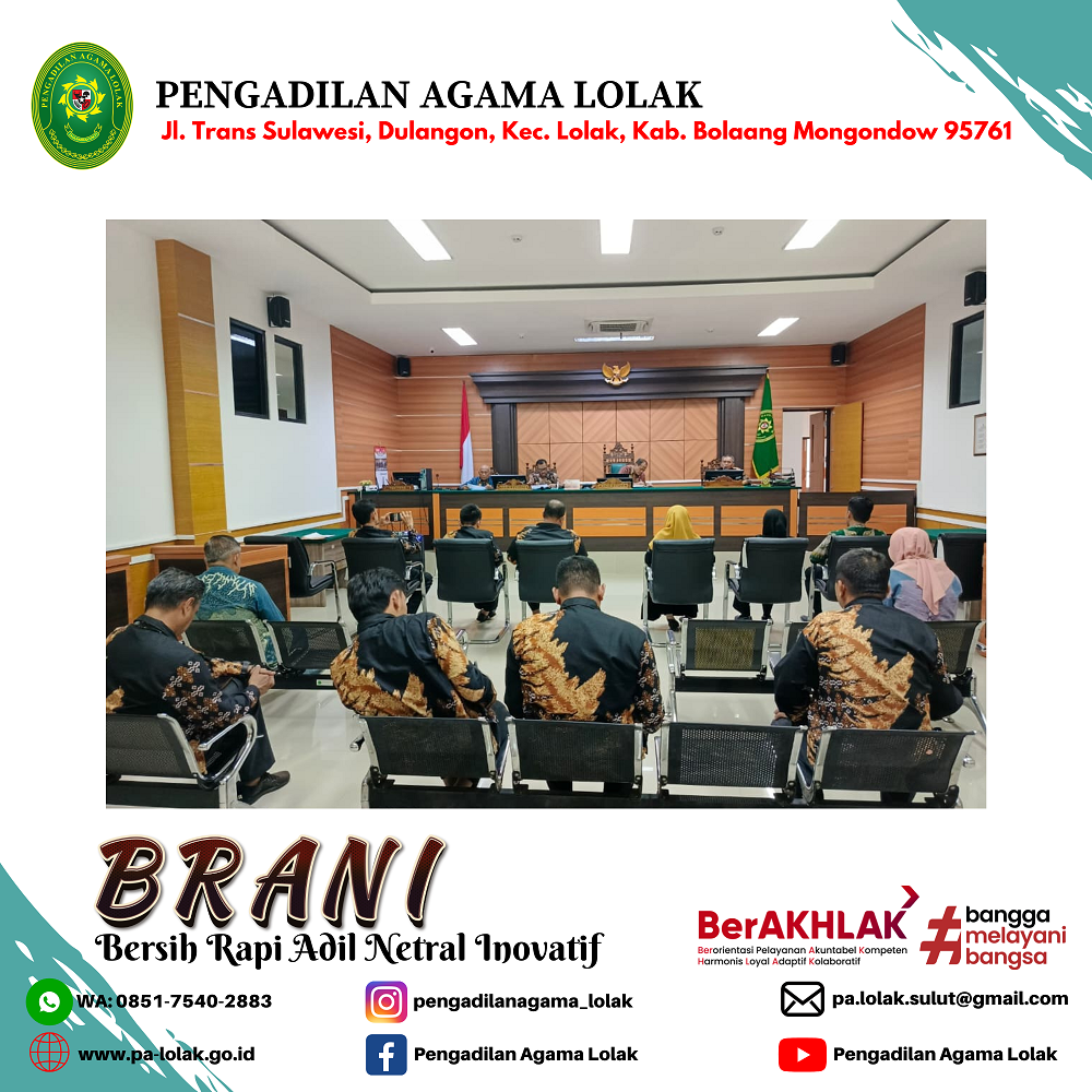 Pembinaan Waka PTA 3
