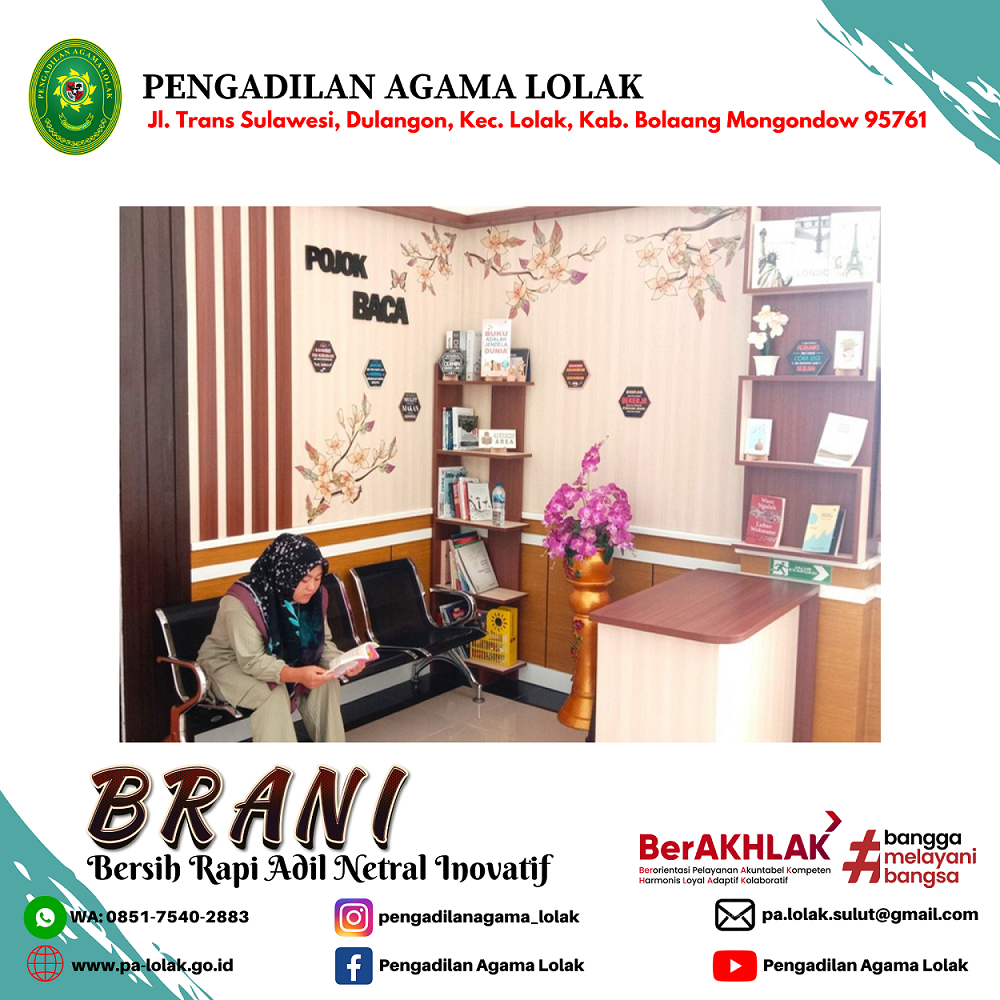 Pojok Baca 1