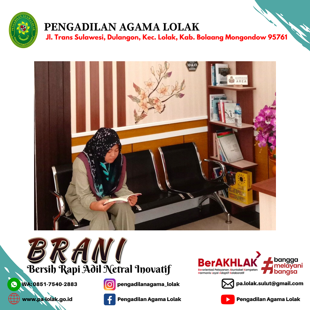 Pojok Baca 2