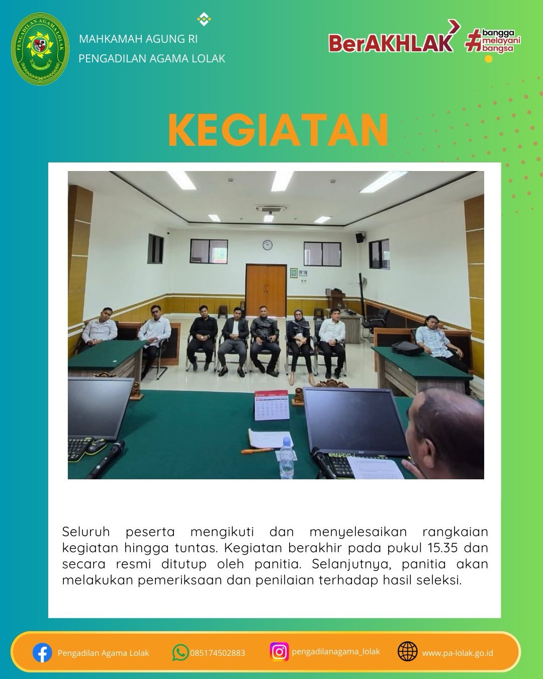 Seleksi Posbakum 2026 4