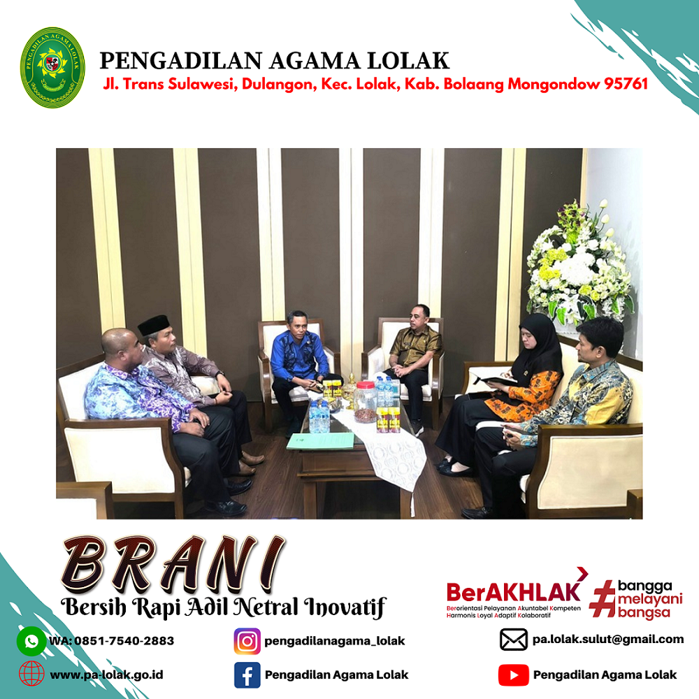 Audiensi Bupati 1