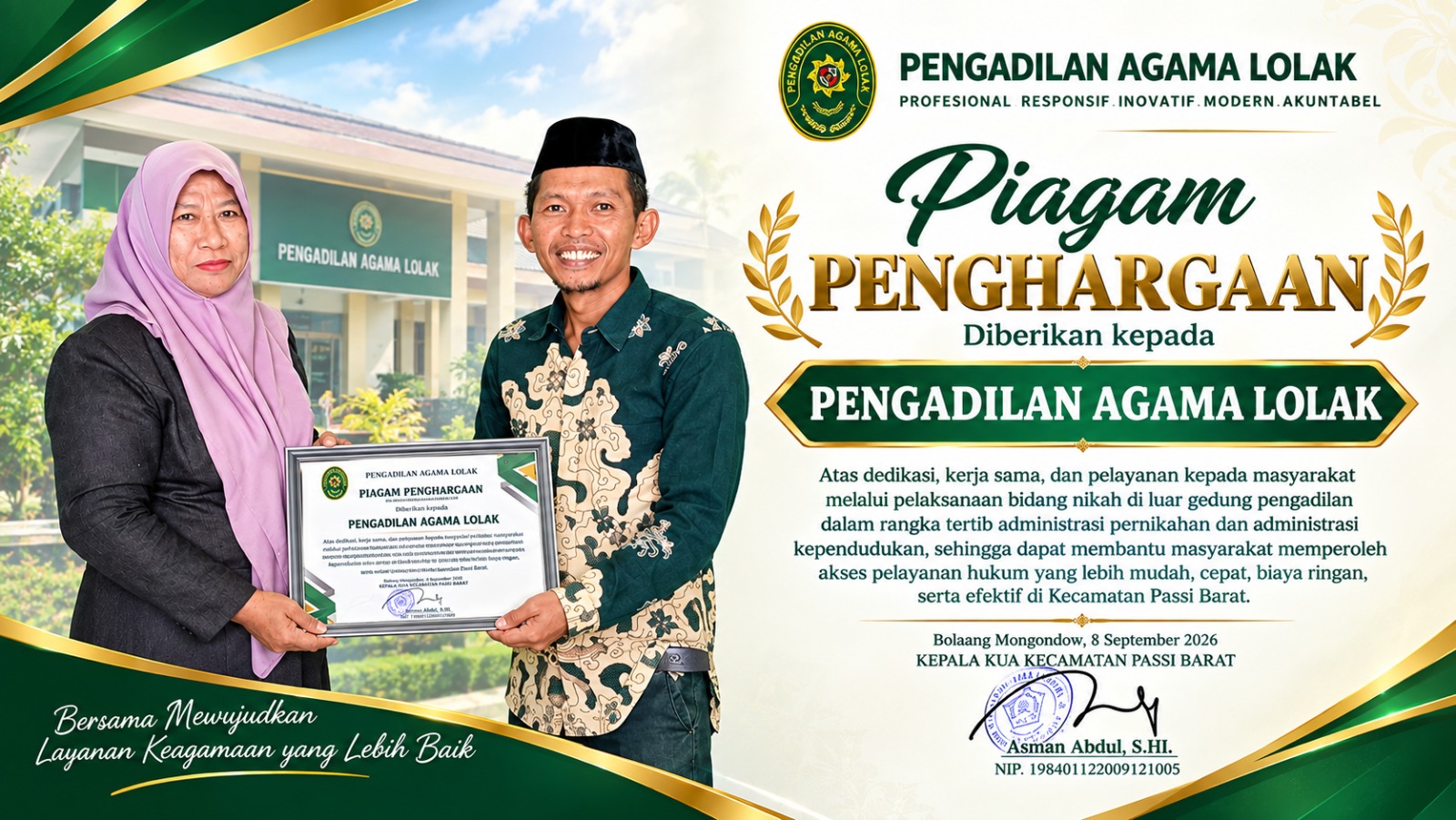 piagam
