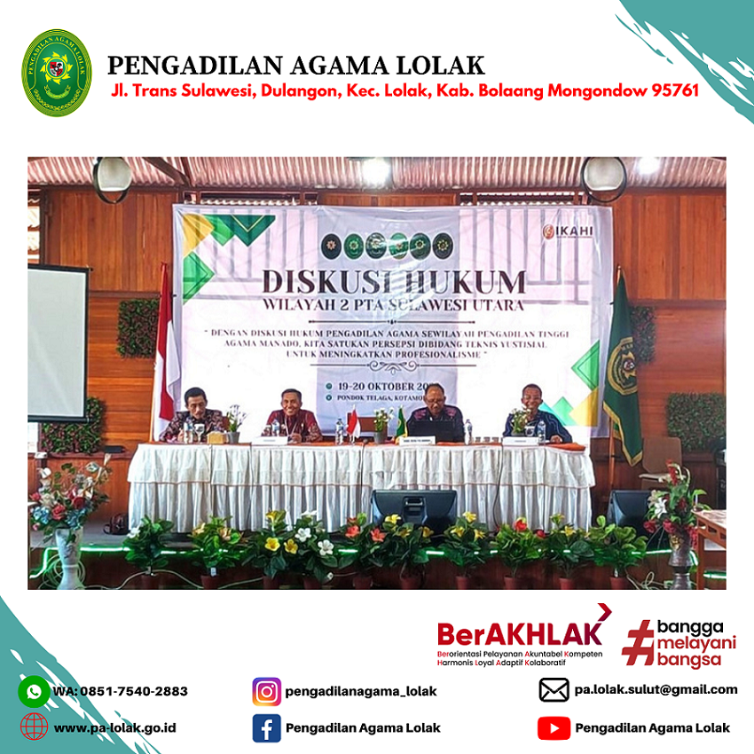 Diskusi Hukum 1