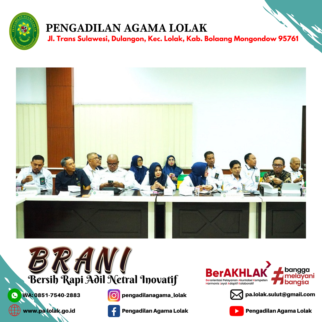 Diskusi Hukum Triwulan 3 1