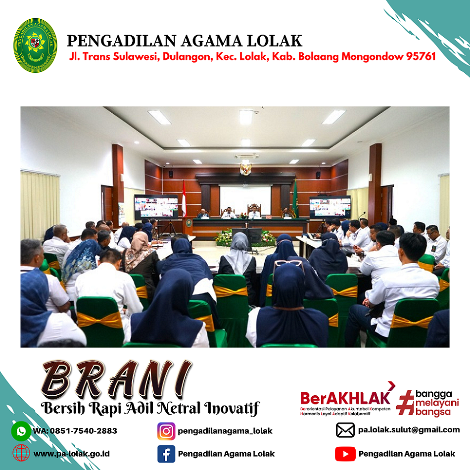 Diskusi Hukum Triwulan 3 2