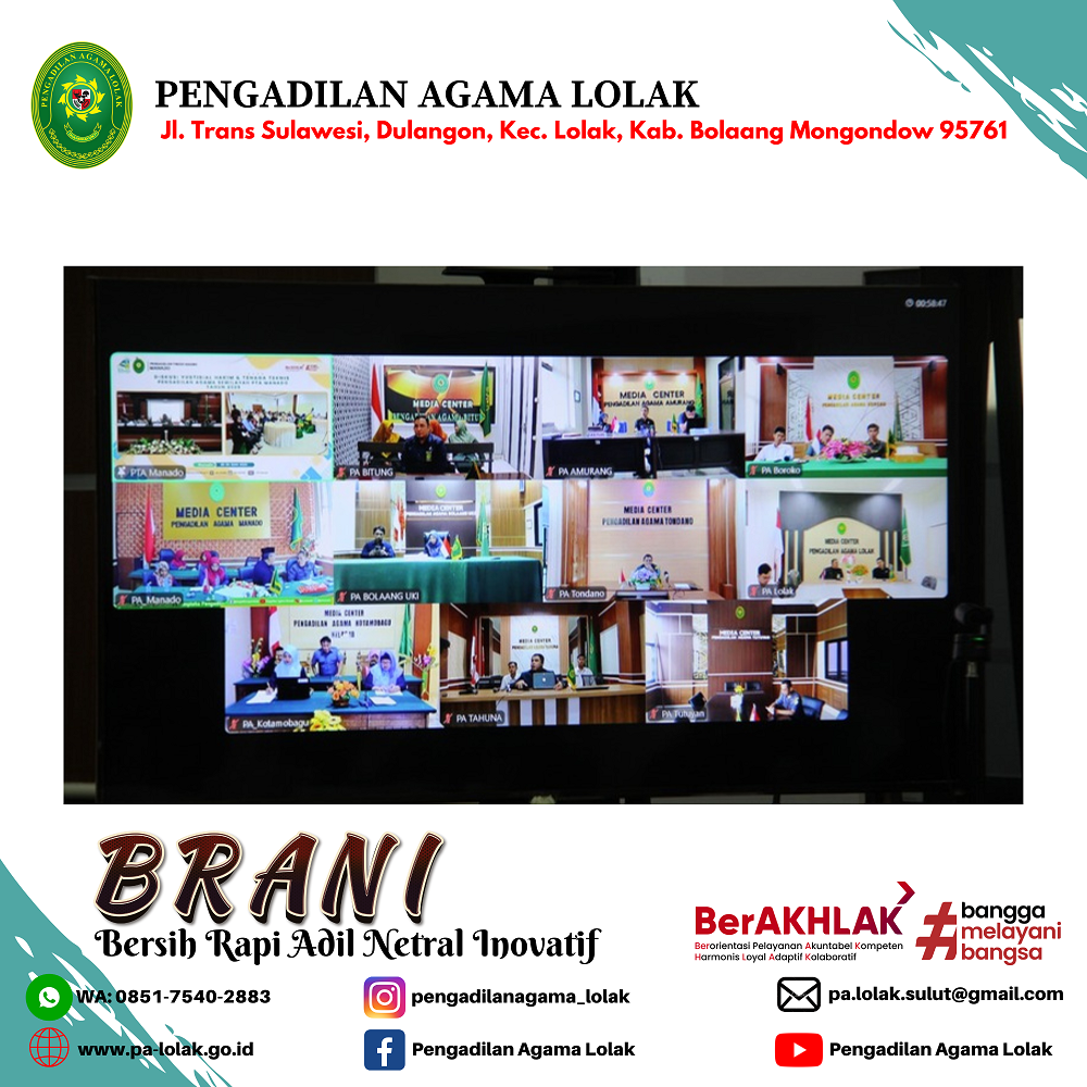 Diskusi Yustisial 2