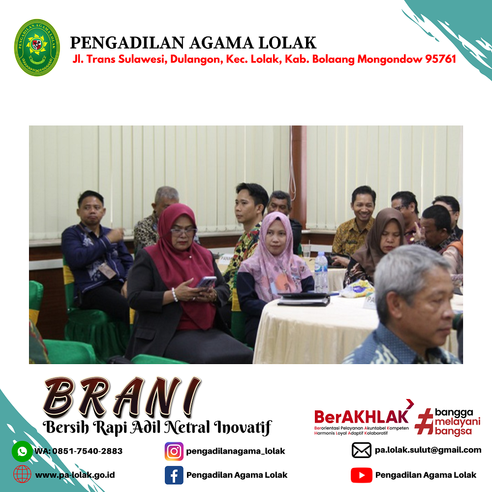 Diskusi Yustisial 3