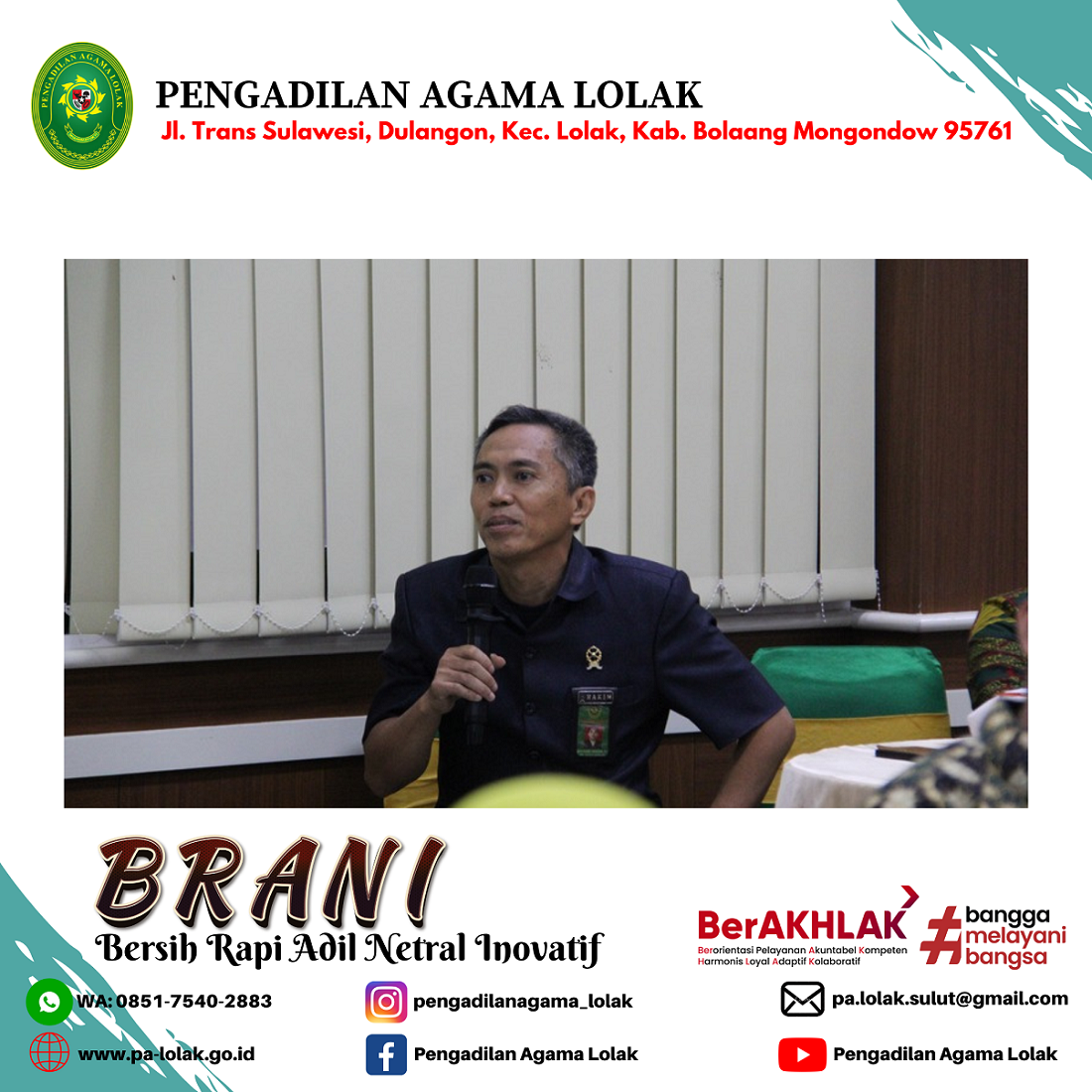 Diskusi Yustisial 4