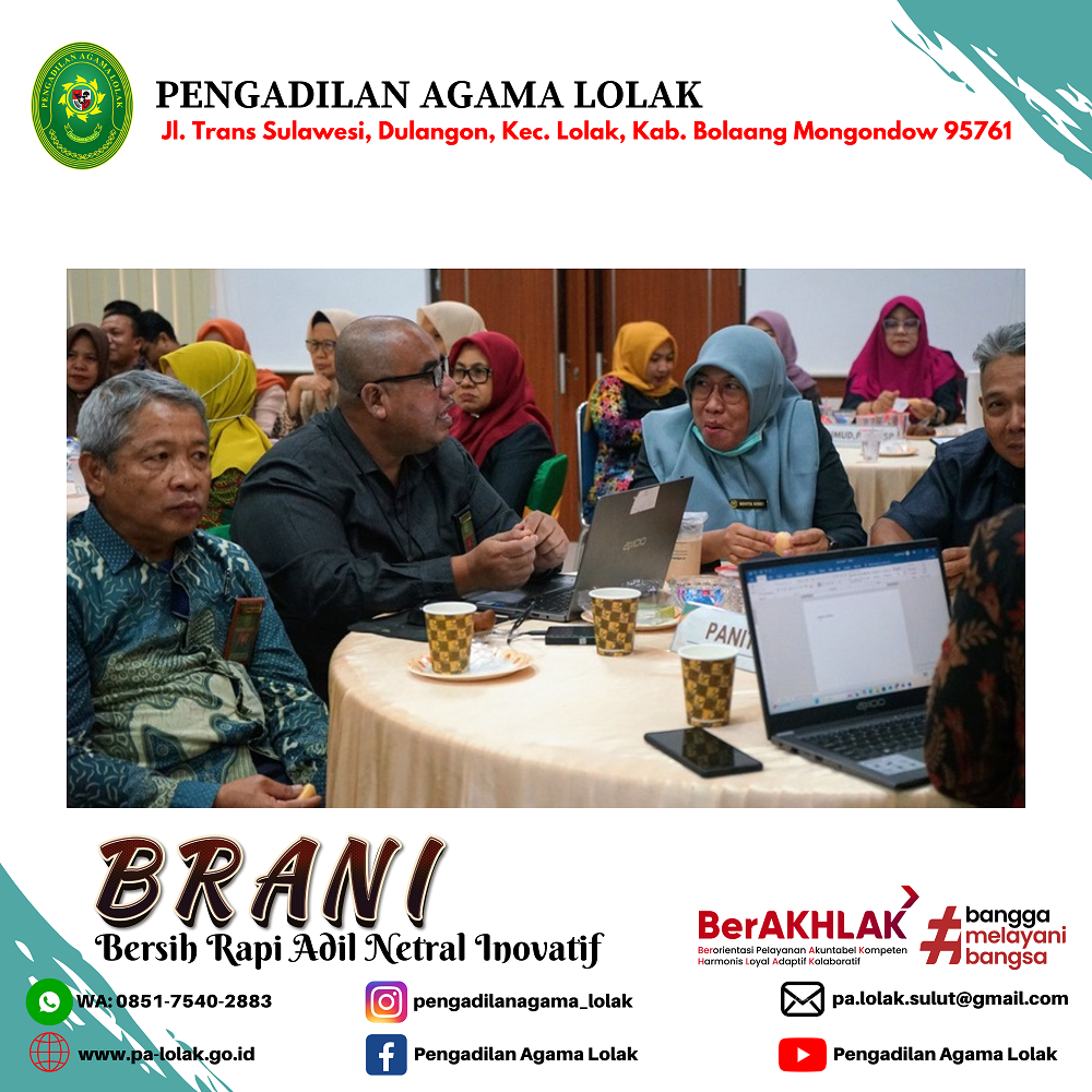 Diskusi Yustisial 5