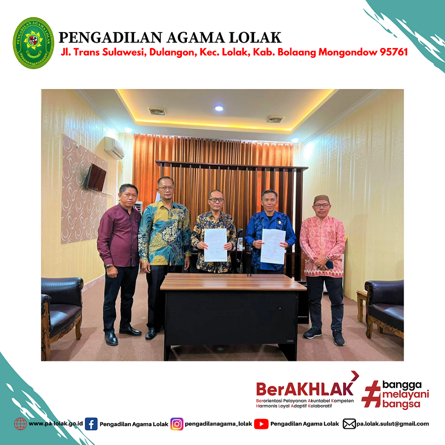 Mou Kemenag 1