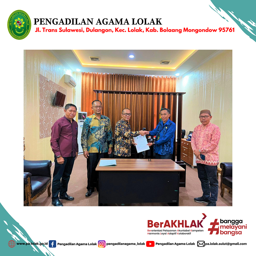Mou Kemenag 2