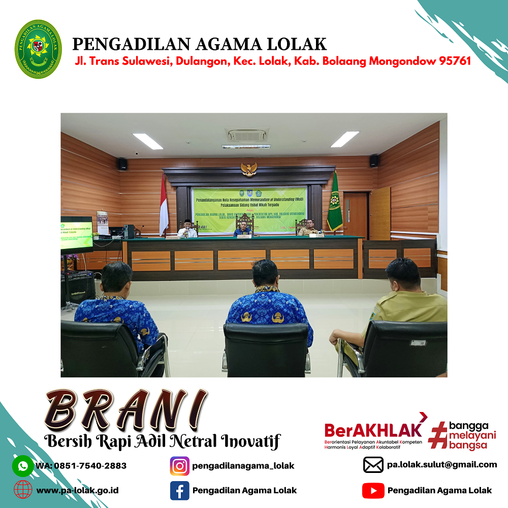 Mou Terpadu 3