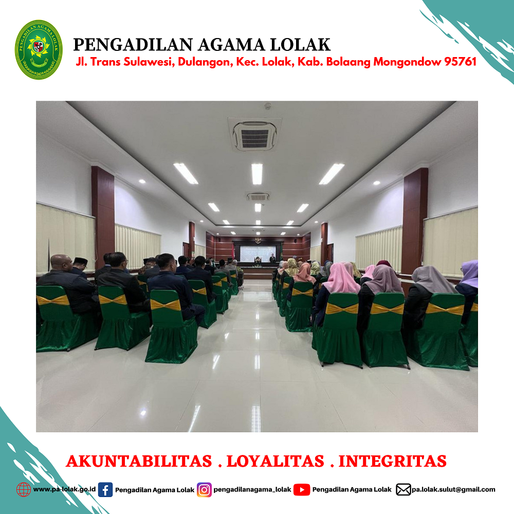 Pelantikan Ketua 2