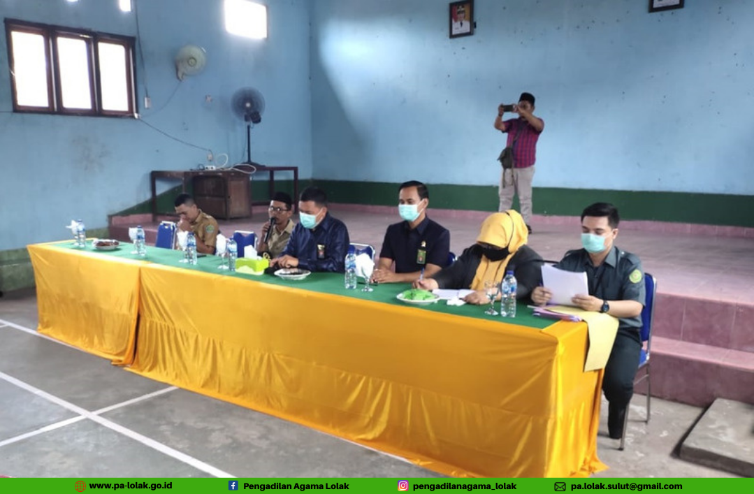 Pelayanan Keliling