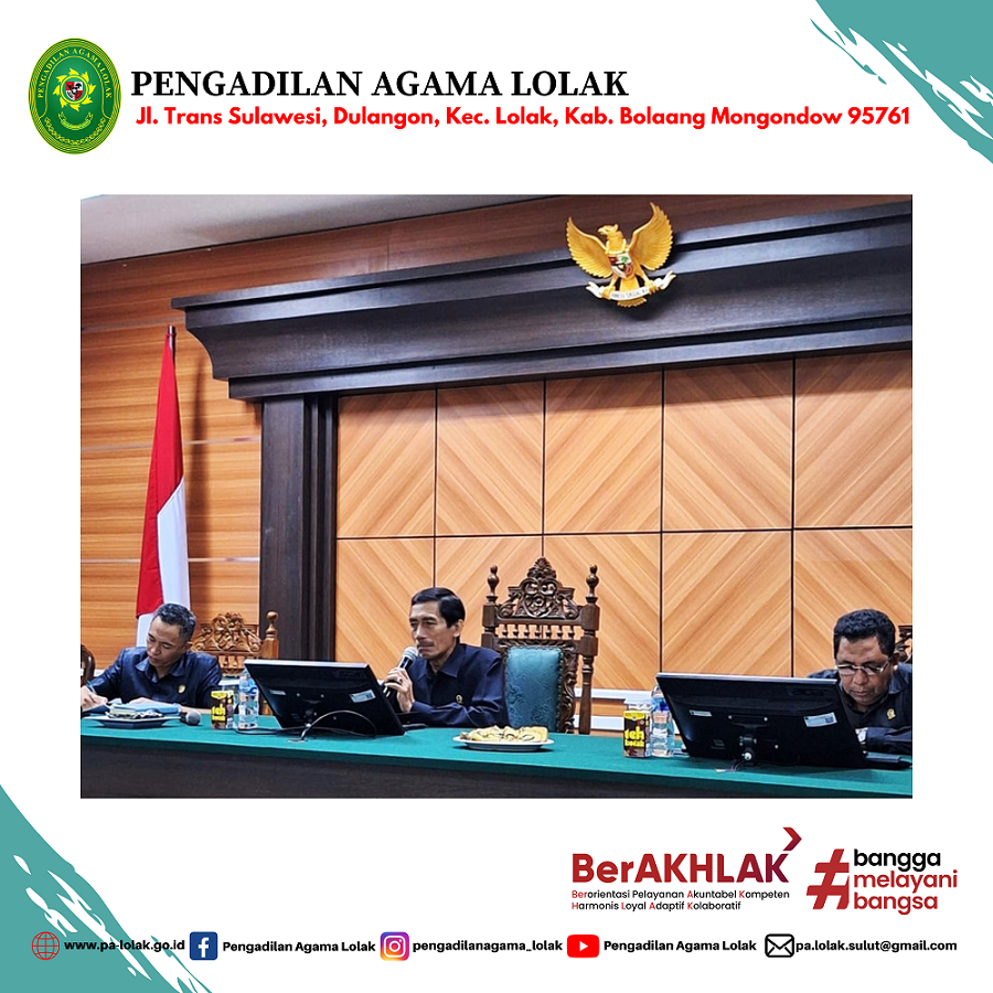 Pembinaan KPTA 1