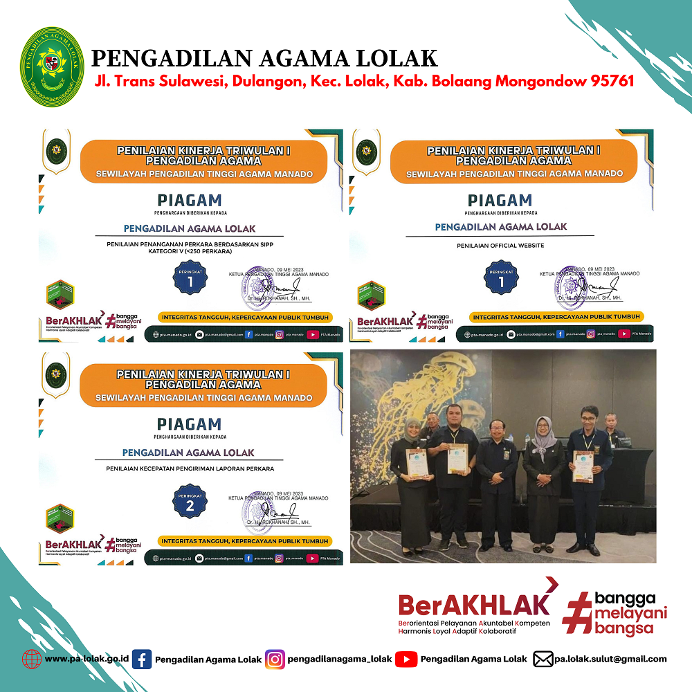 Penghargaan 1