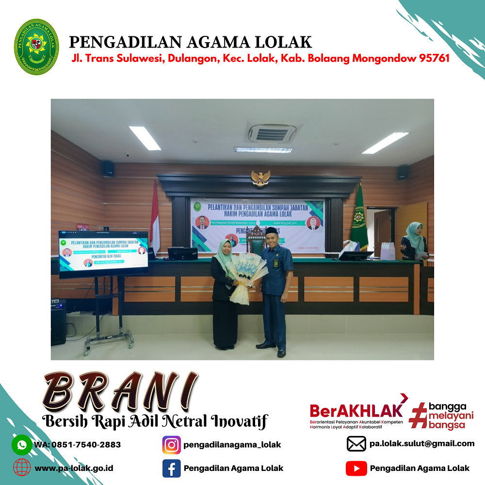 Perpisahan Binti 2