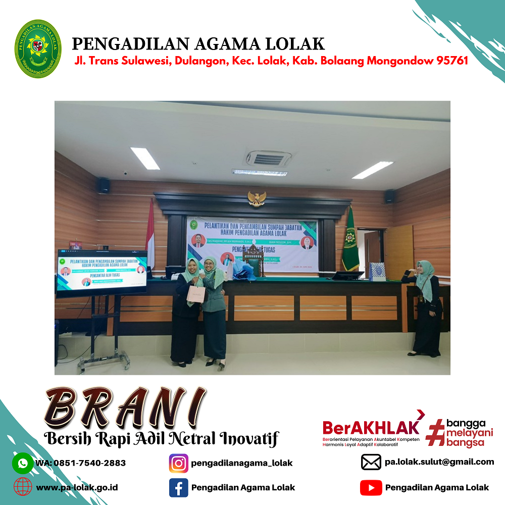 Perpisahan Binti 4