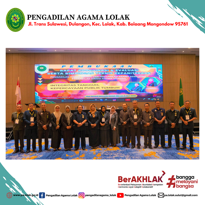 Rakor Bimtek 1