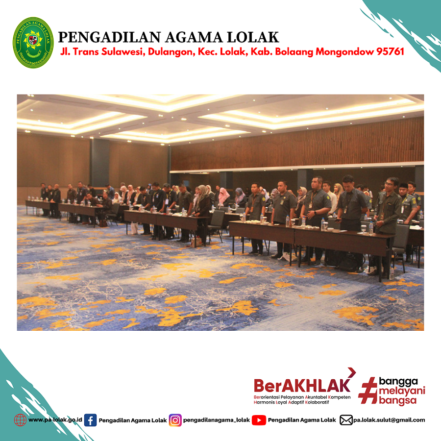 Rakor Bimtek 2