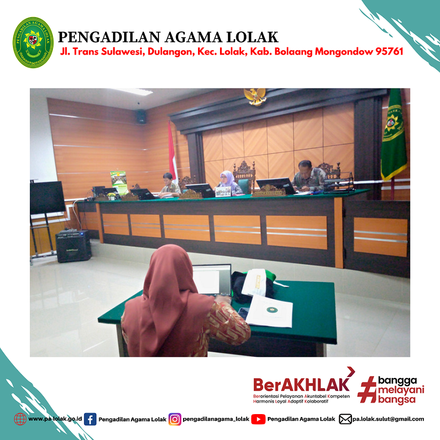 Rapat TLHP 2