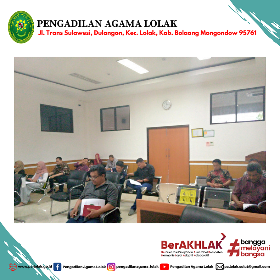 Rapat TLHP 3