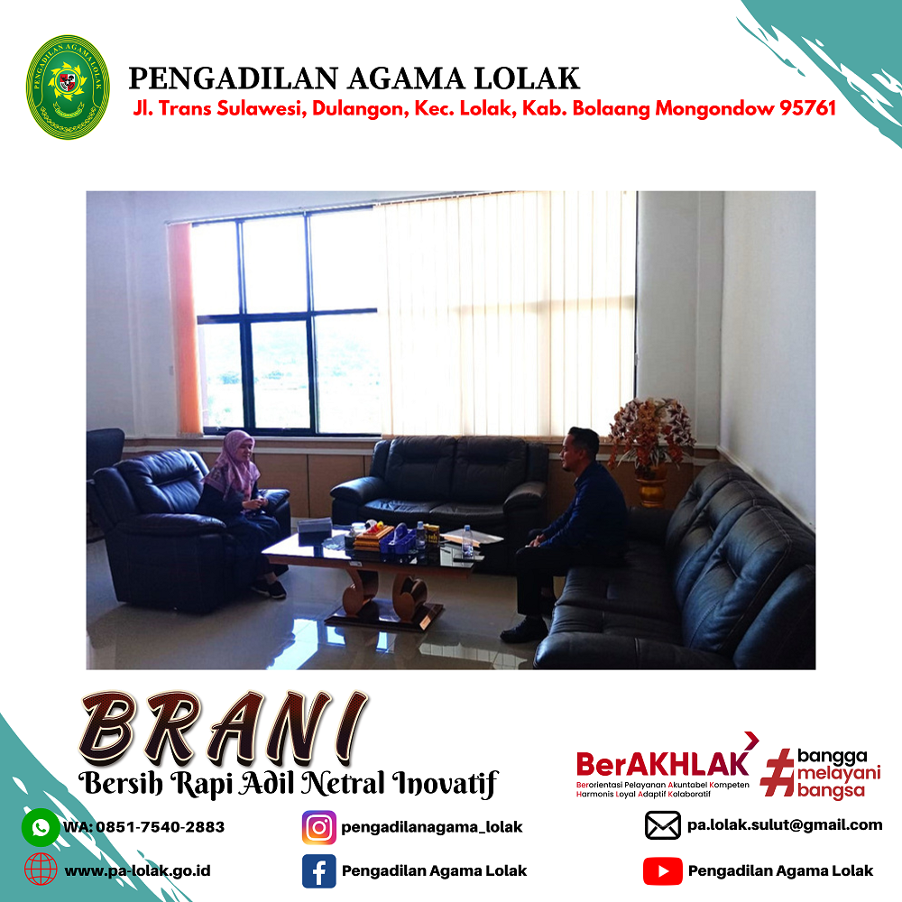 Wawancara Mediator 1