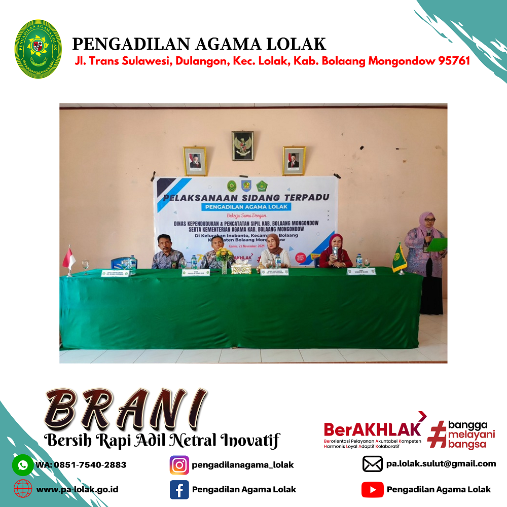 sidang terpadu 2